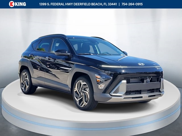 2026 Hyundai Kona SEL Premium's photo