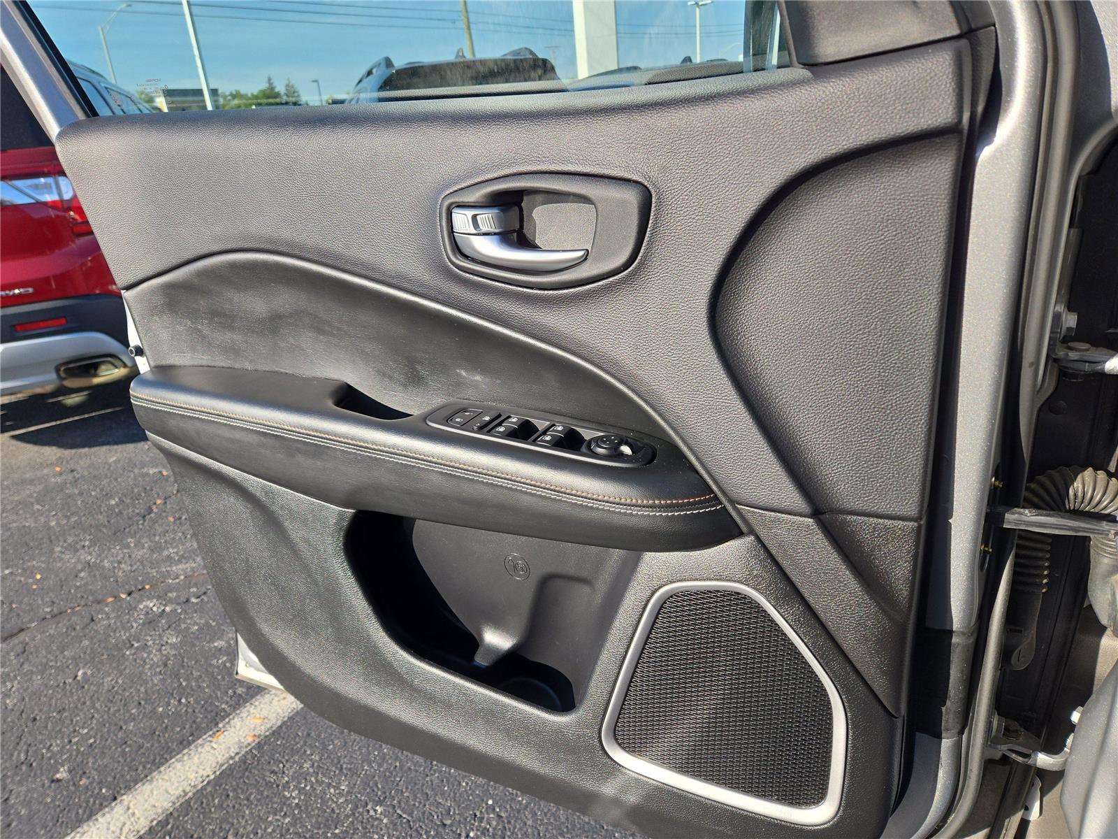 2018 Jeep Compass North Edition Latitude photo 13