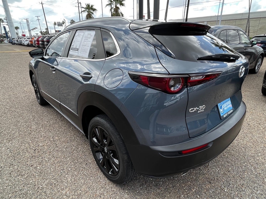 2022 Mazda CX-30 2.5 S Carbon photo 5