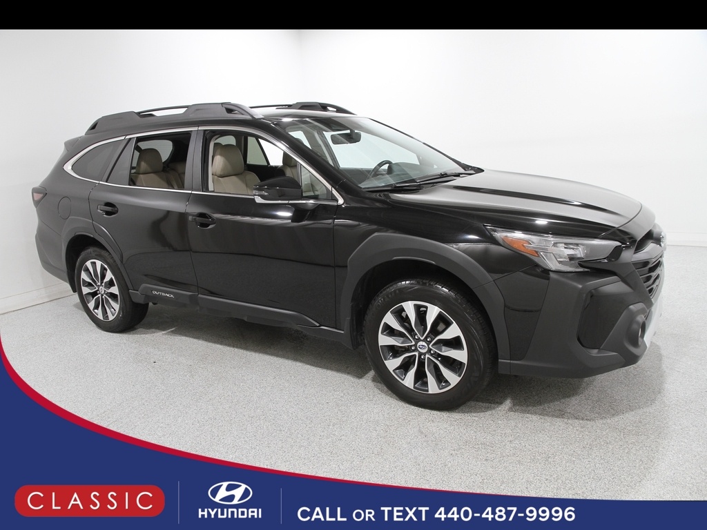 2023 Subaru Outback Limited's photo