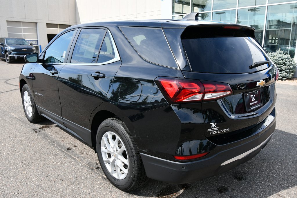 2024 Chevrolet Equinox LT photo 4