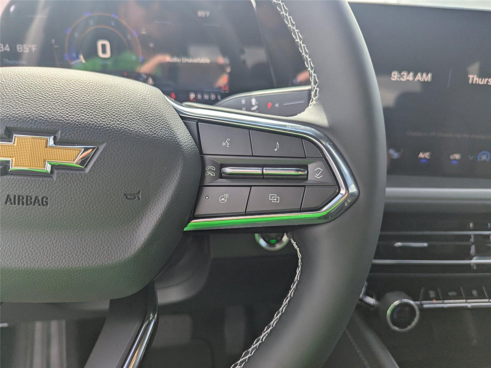 2025 Chevrolet Traverse photo 26