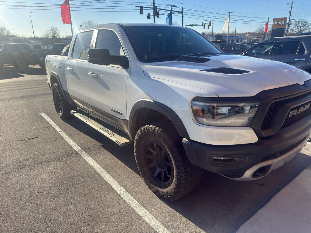 2019 RAM Ram 1500 Pickup Rebel's photo