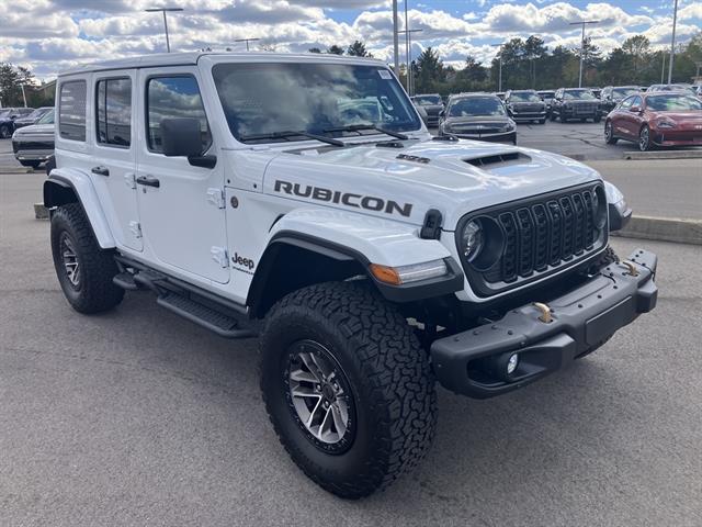 2024 Jeep Wrangler Rubicon 392 photo 3