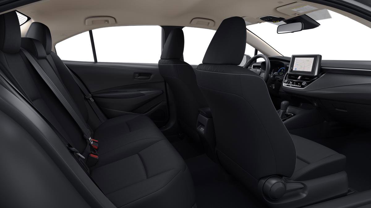 2026 Toyota Corolla LE photo 35