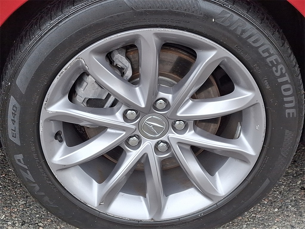 2022 Acura TLX Base photo 27