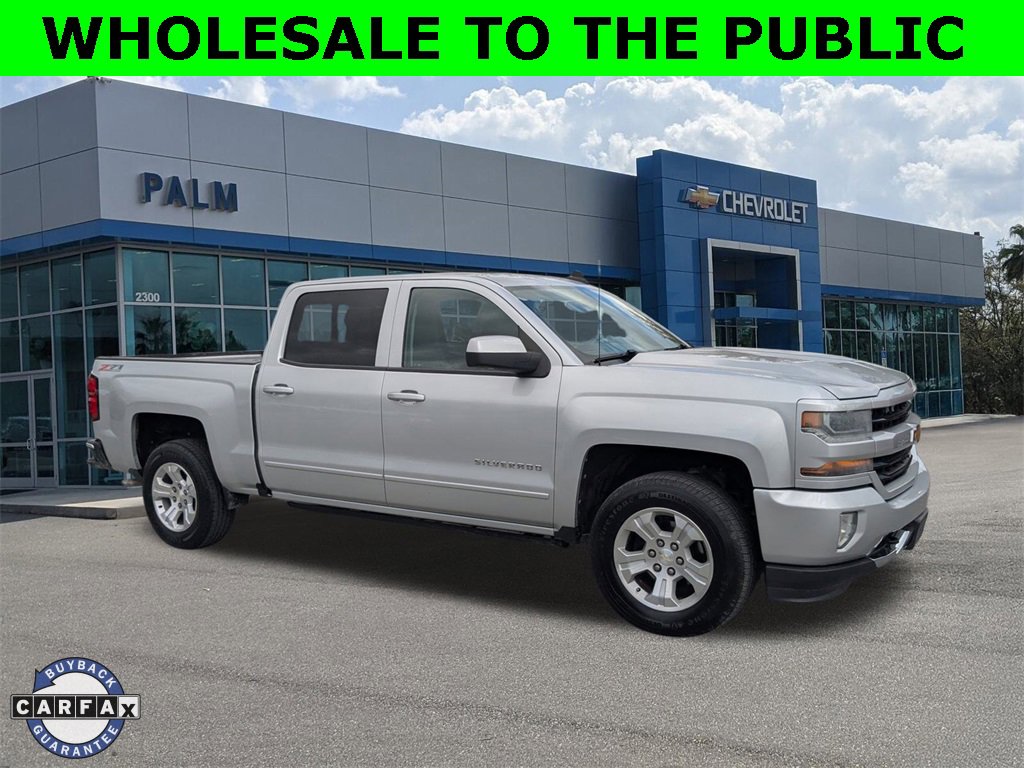 2016 Chevrolet Silverado 1500 LT's photo