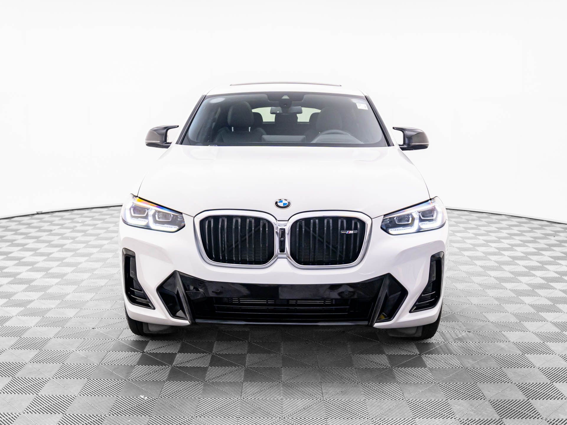 2025 Bmw X4 M40i photo 5