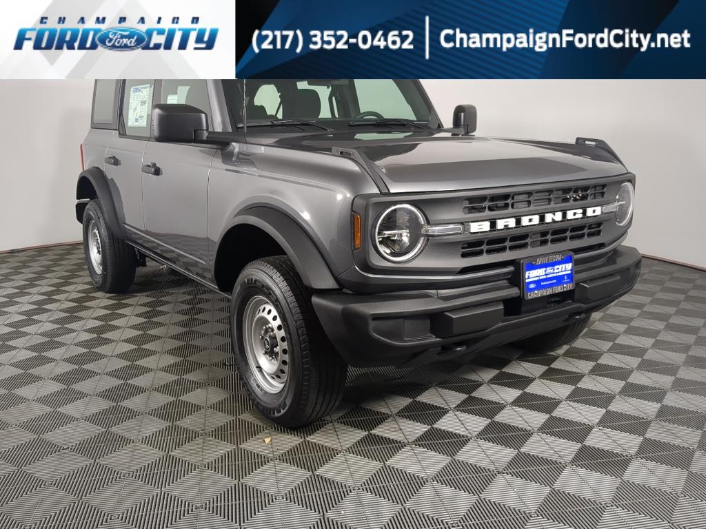 2025 Ford Bronco 4-Door Base's photo