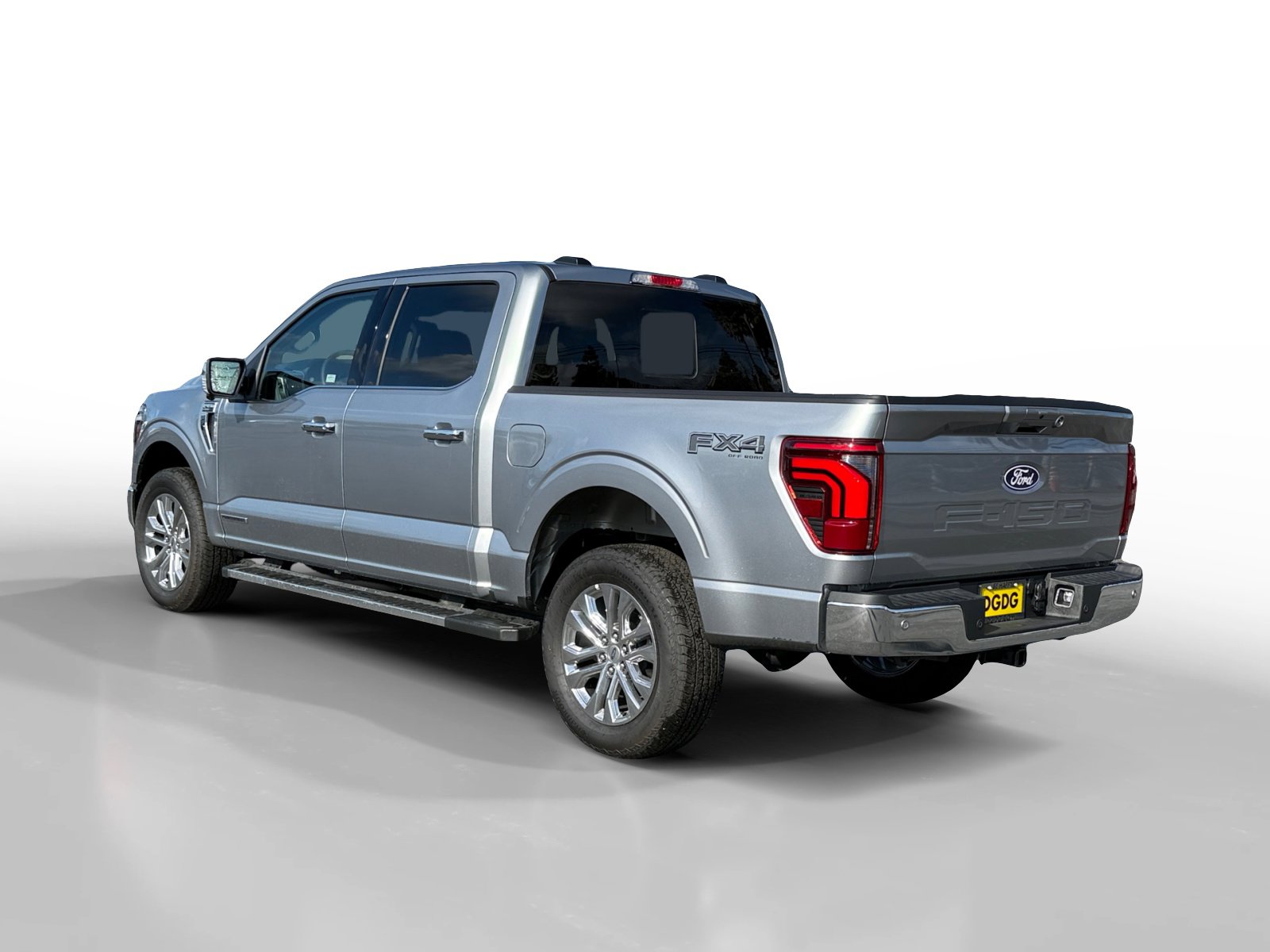 2025 Ford F-150 Lariat photo 3