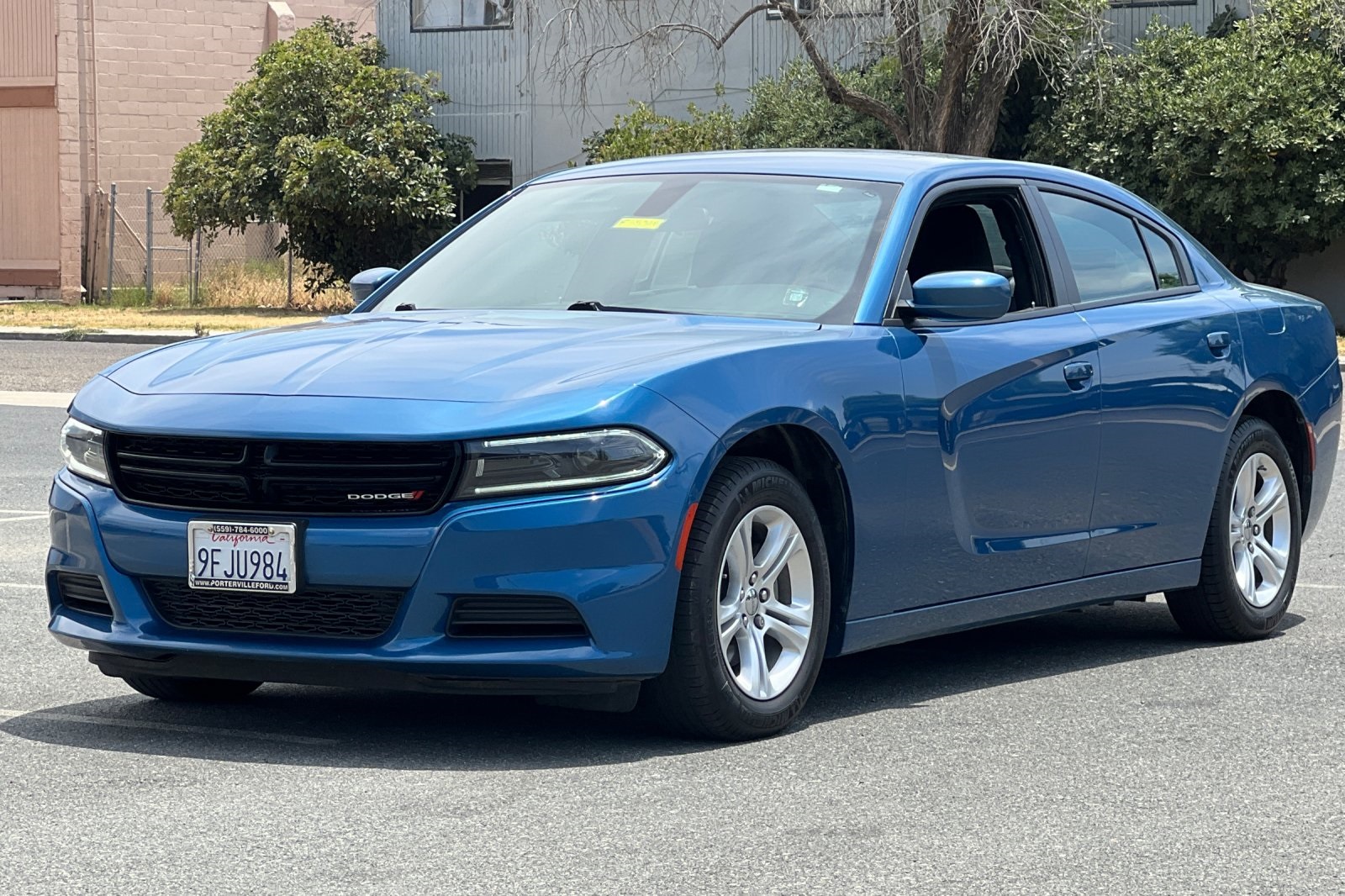 2022 Dodge Charger SXT photo 9