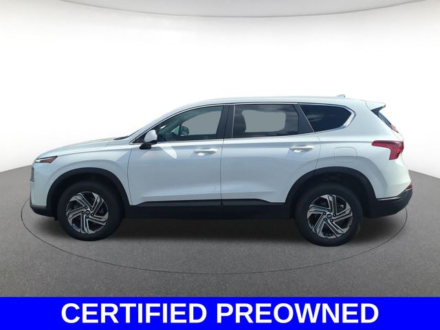 2022 Hyundai Santa Fe SE photo 3
