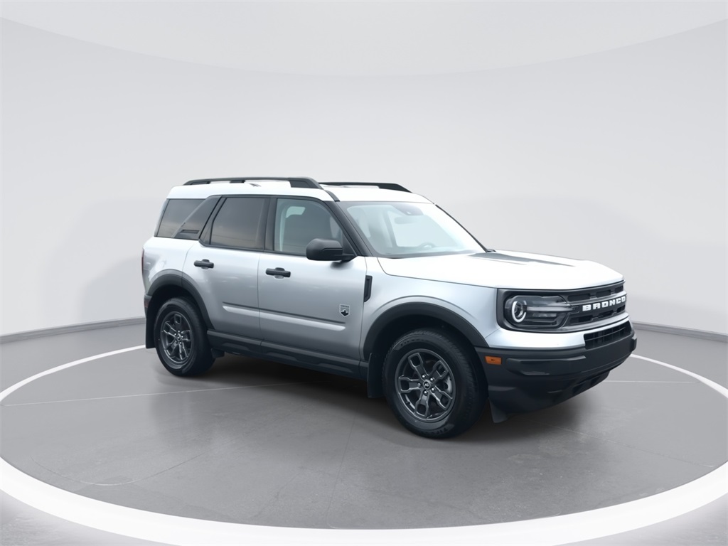 2023 Ford Bronco Sport Big Bend photo 2