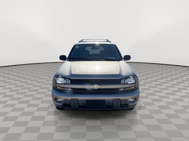 2002 Chevrolet Trailblazer LT photo 3