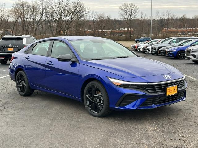 2026 Hyundai Elantra SEL's photo