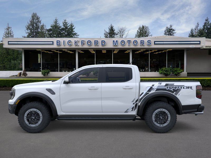2025 Ford Ranger Raptor photo 3