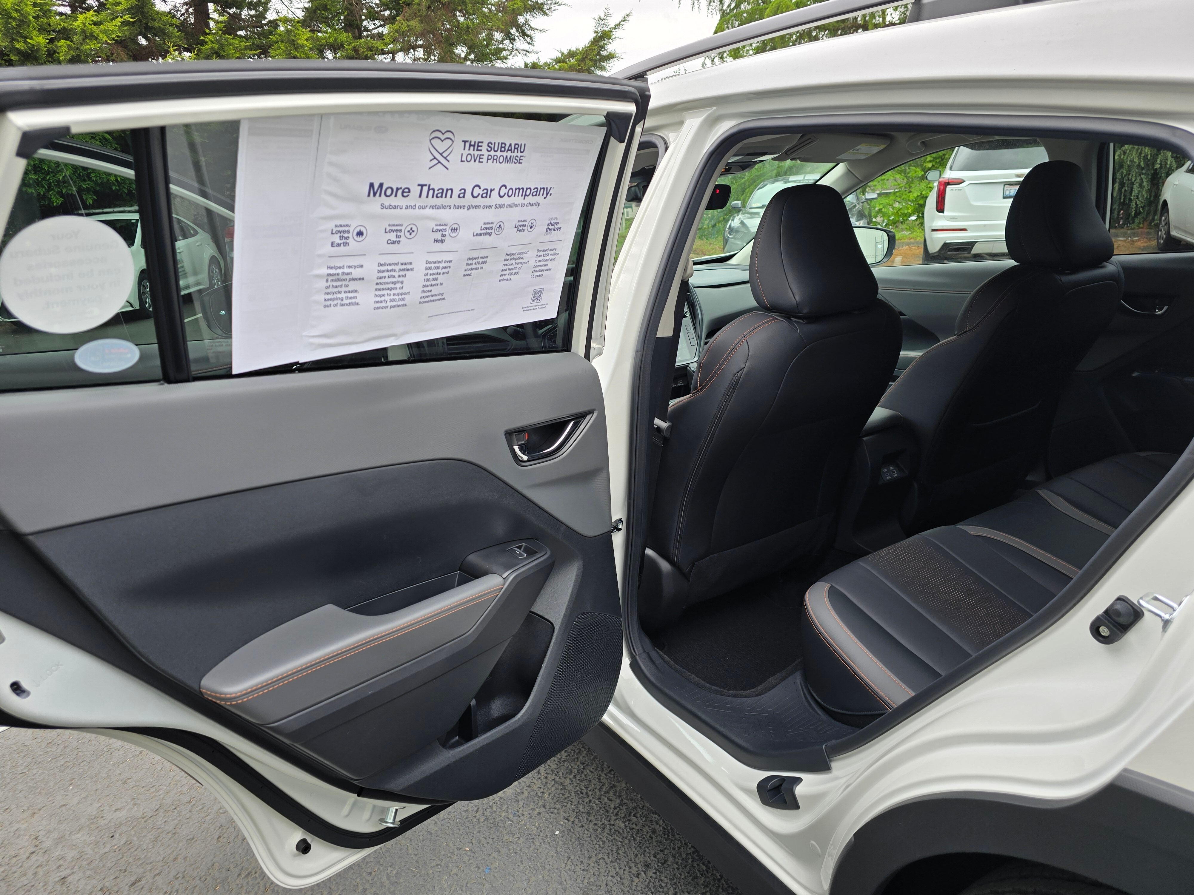 2025 Subaru Crosstrek Limited photo 2