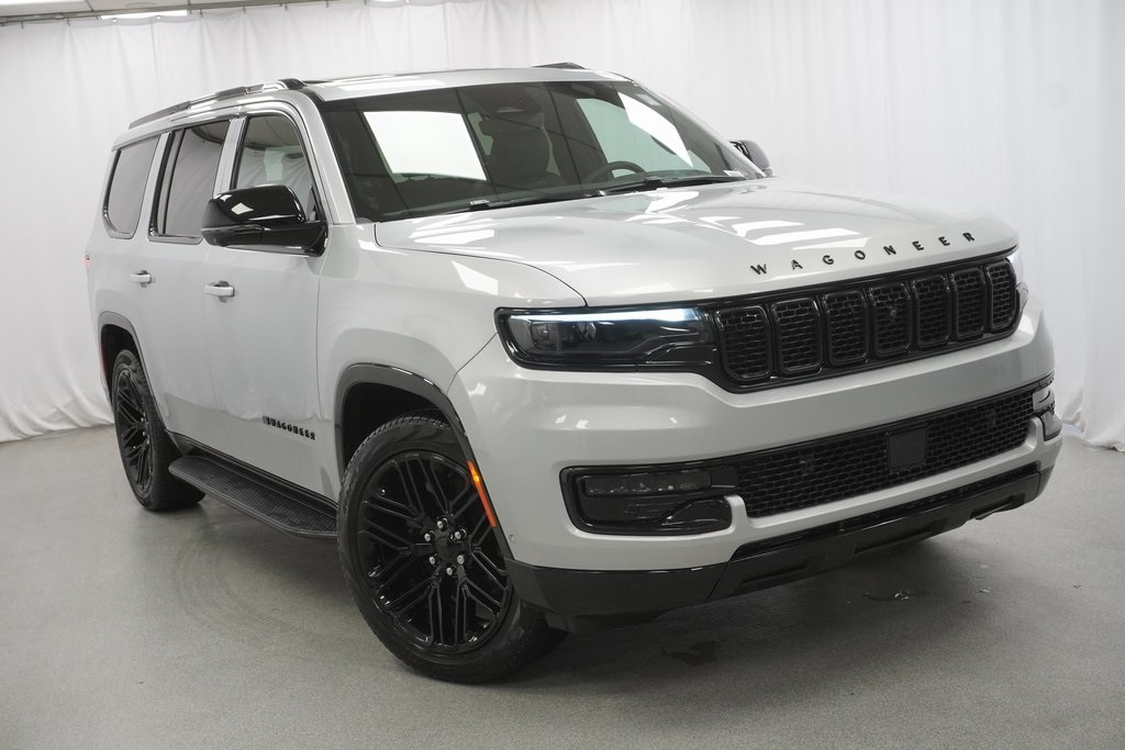 2024 Jeep Wagoneer Series II Carbide photo 7
