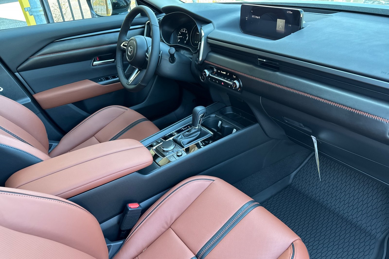2025 Mazda CX-50 2.5 Turbo Premium Plus photo 16