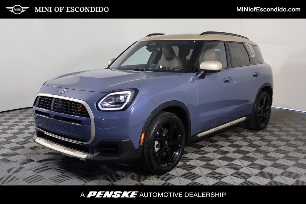 2026 MINI Countryman