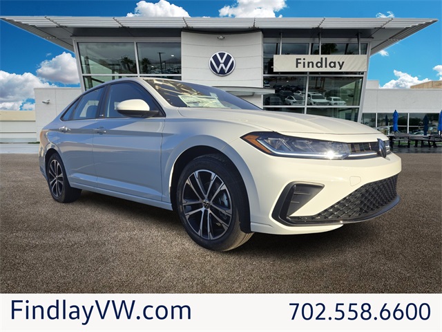 2026 Volkswagen Jetta Sport's photo