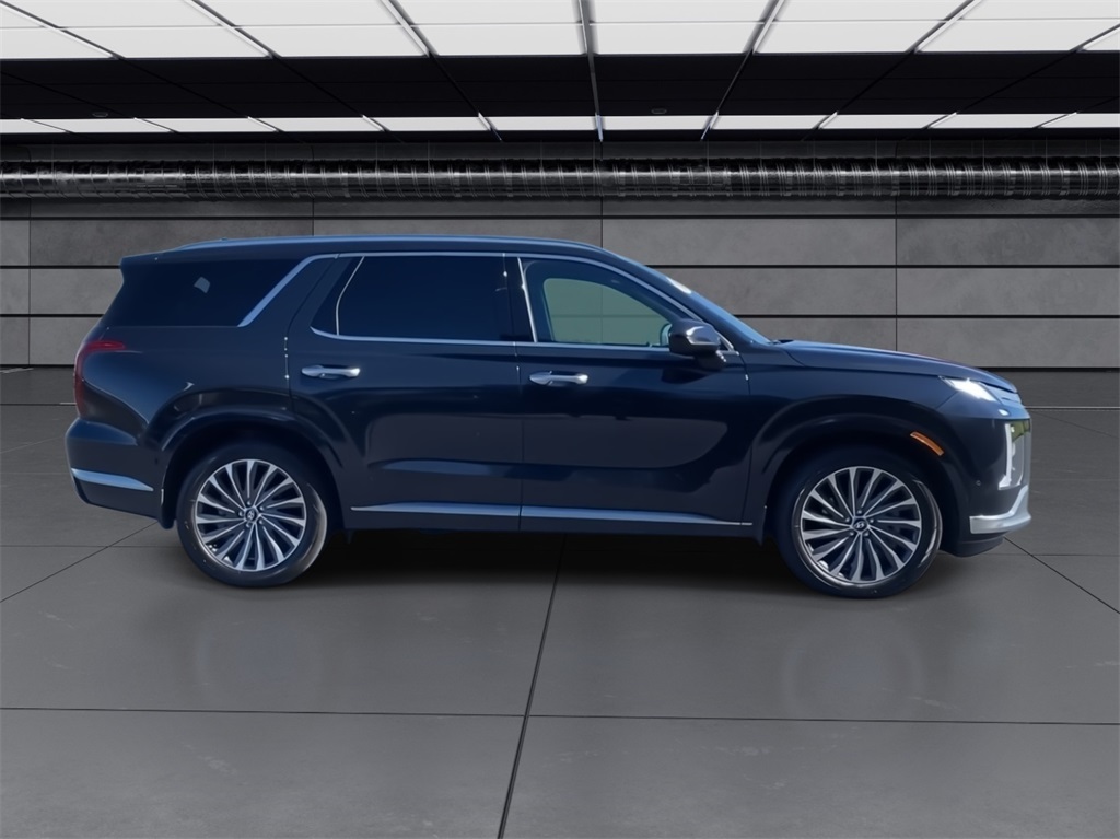 PreOwned 2024 Hyundai Palisade Calligraphy 4D Sport Utility in