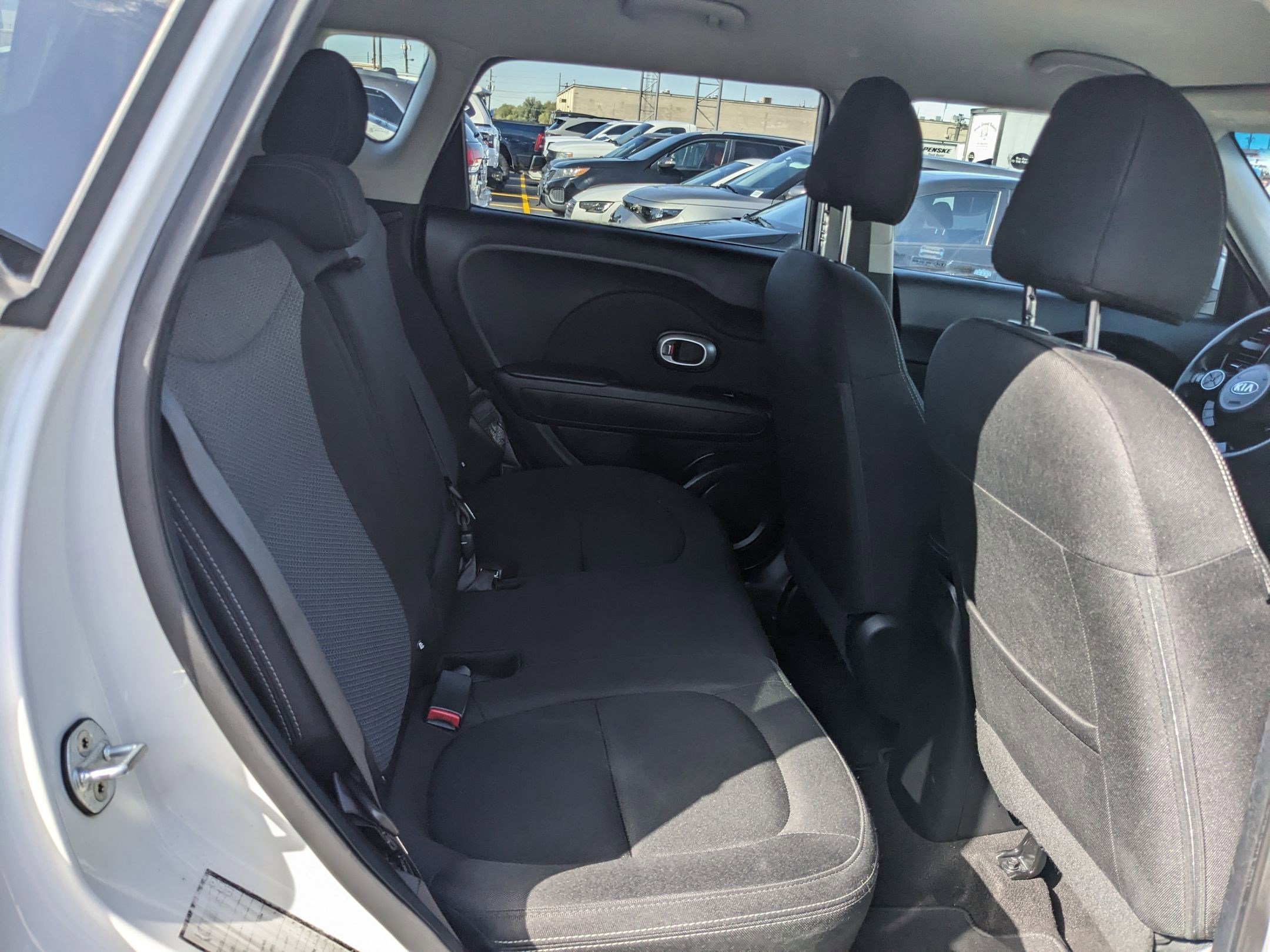 2018 Kia Soul Plus photo 16