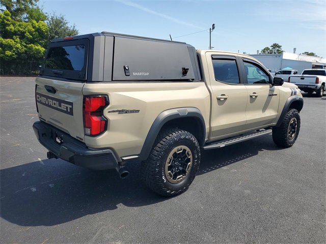 2023 Chevrolet Colorado ZR2 photo 6