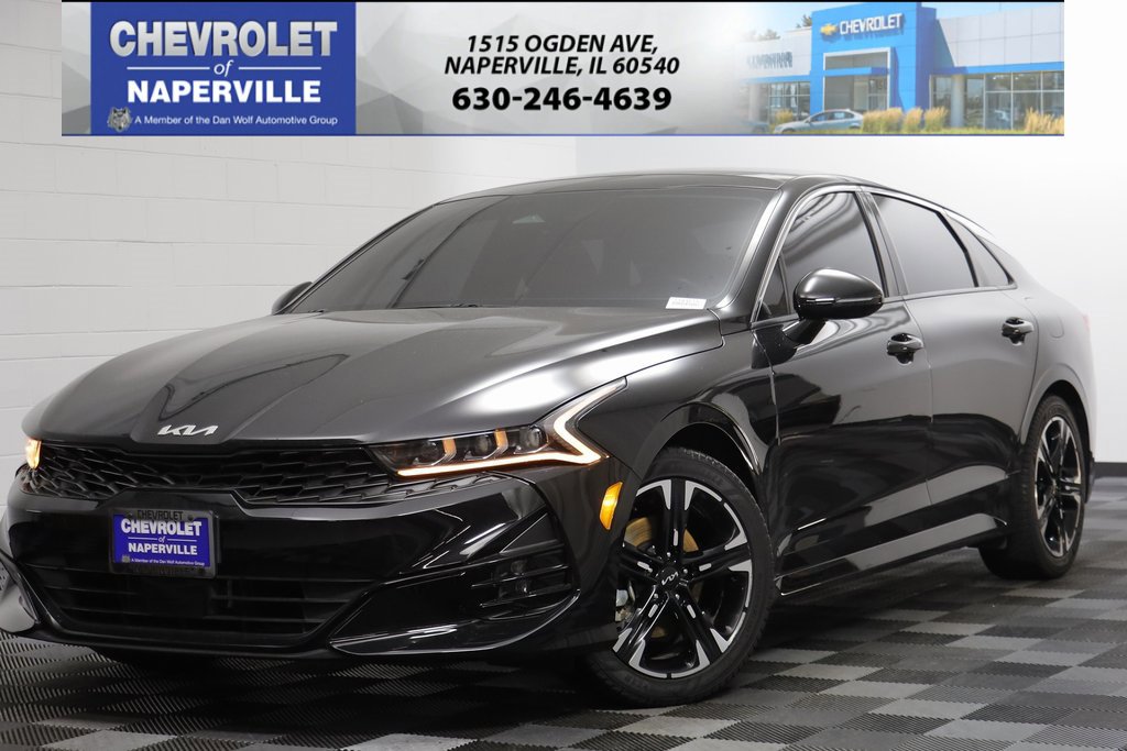 2023 Kia K5 GT-Line's photo