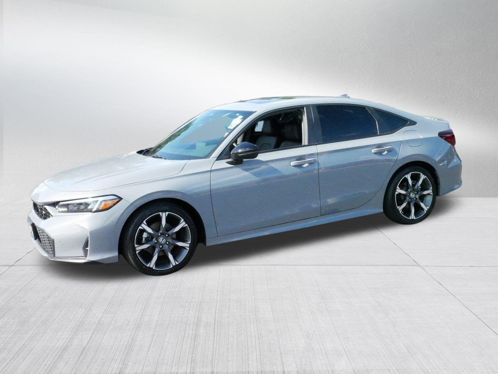 2025 Honda Civic Sport Touring Hybrid photo 3