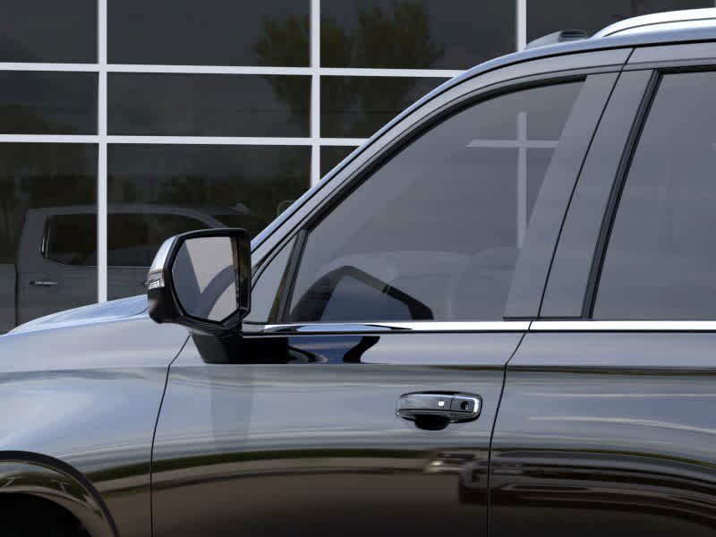 2025 Chevrolet Tahoe Premier photo 12