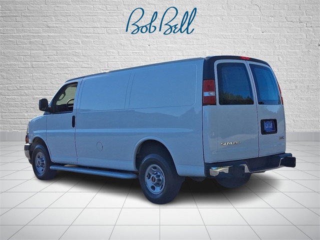 2023 Gmc Savana 2500 Cargo photo 4