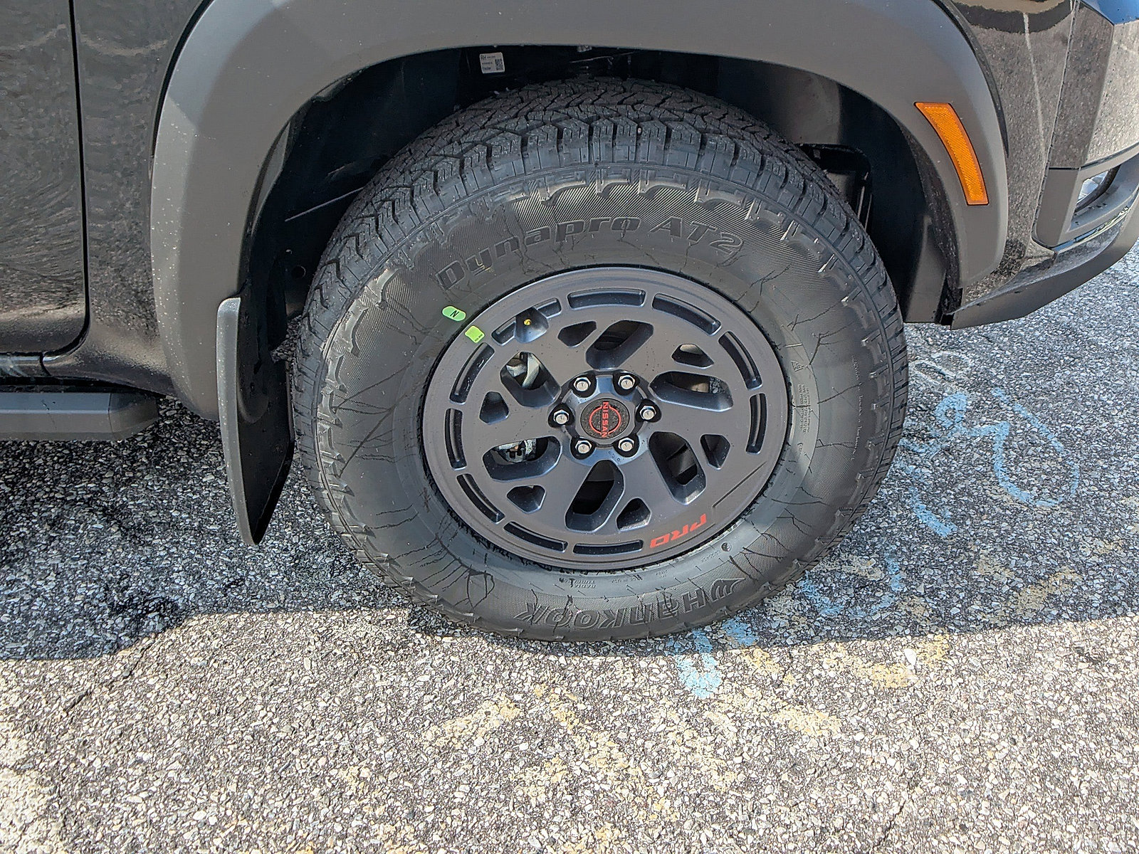2025 Nissan Frontier PRO-4X photo 27