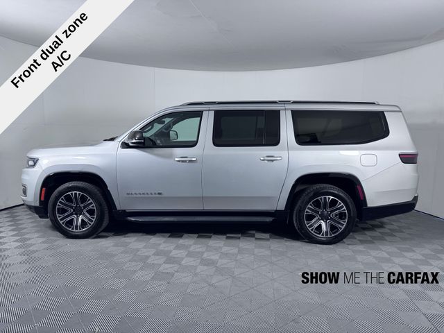 2023 Jeep Wagoneer L Series II photo 5