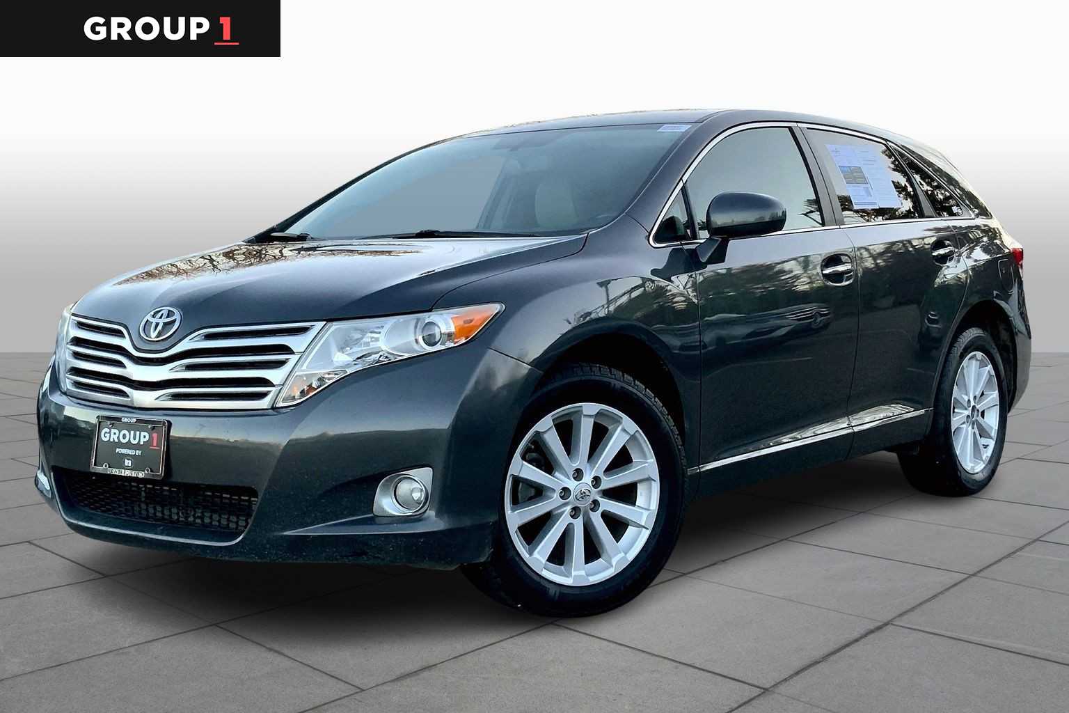 2012 Toyota Venza XLE