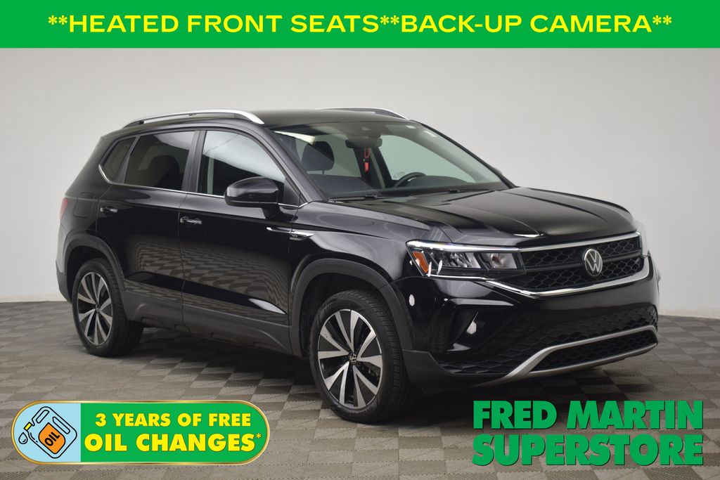 2024 Volkswagen Taos