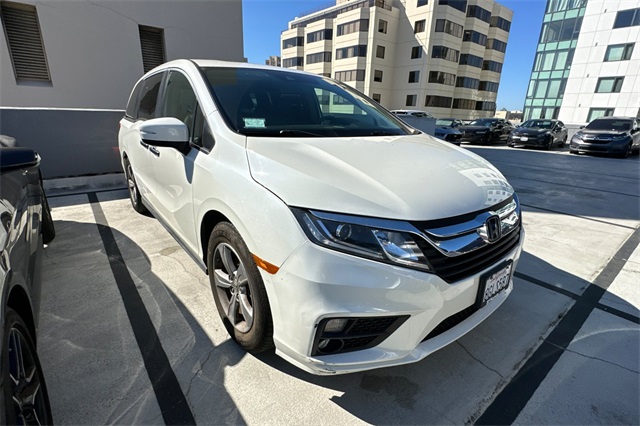 2019 Honda Odyssey EX-L photo 2