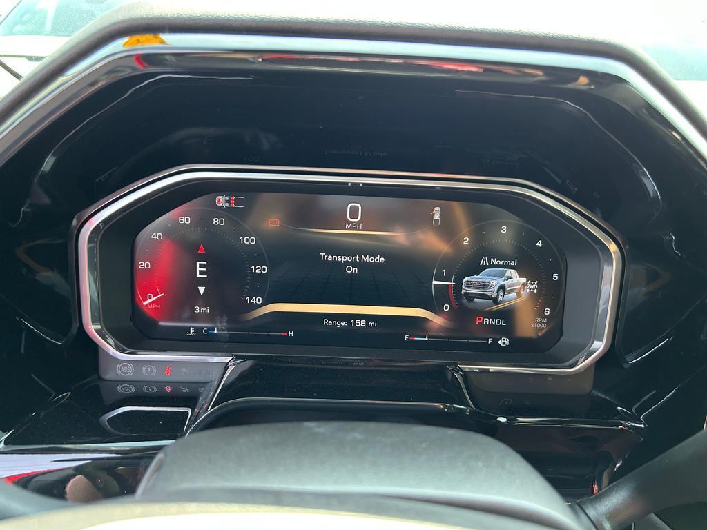 2026 Gmc Sierra 1500 Elevation photo 13