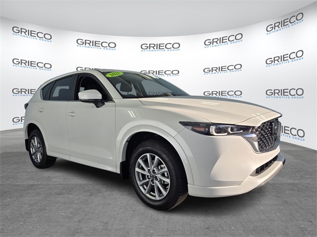 2025 Mazda CX-5 S Select Package's photo