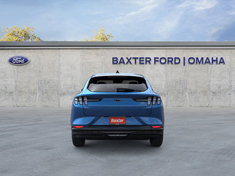 2025 Ford Mustang Mach-E Premium photo 20