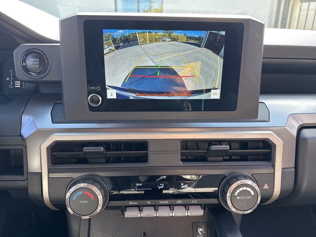 2024 Toyota Tacoma SR5 photo 33