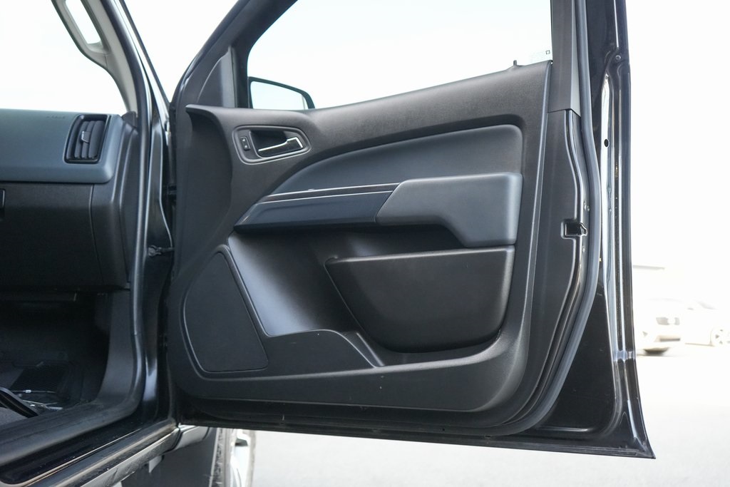 2020 Chevrolet Colorado Z71 photo 33