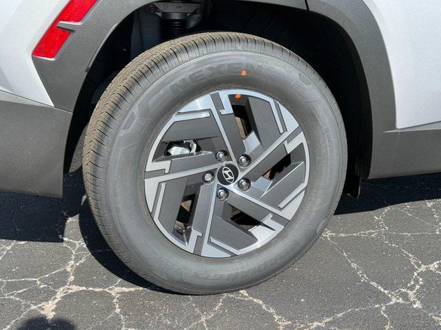 2025 Hyundai Tucson Hybrid photo 4