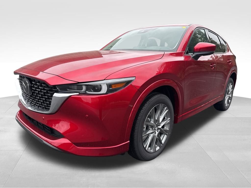 2025 Mazda CX-5 S Premium Plus package's photo