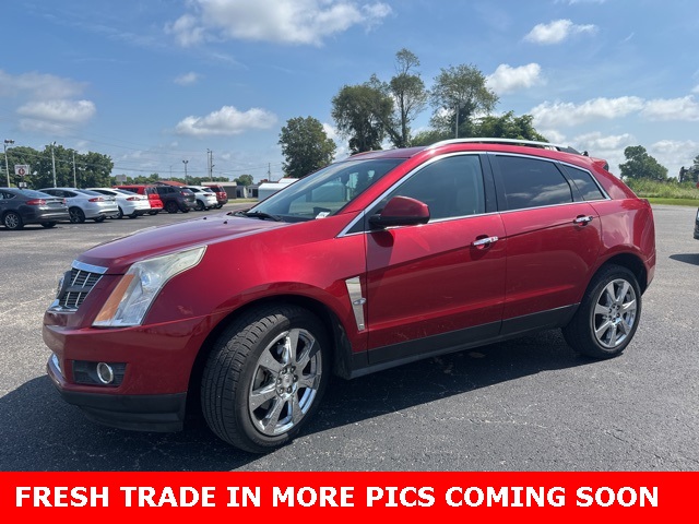 Used 2012 Cadillac SRX Premium Collection with VIN 3GYFNCE31CS566854 for sale in Union City, TN