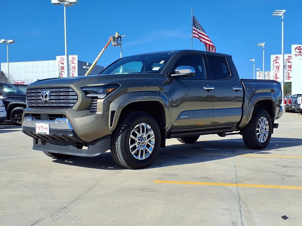 2024 Toyota Tacoma