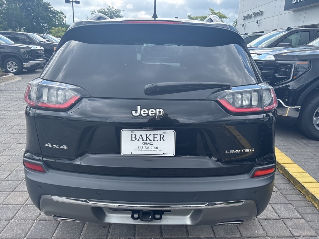 2019 Jeep Cherokee Limited photo 20