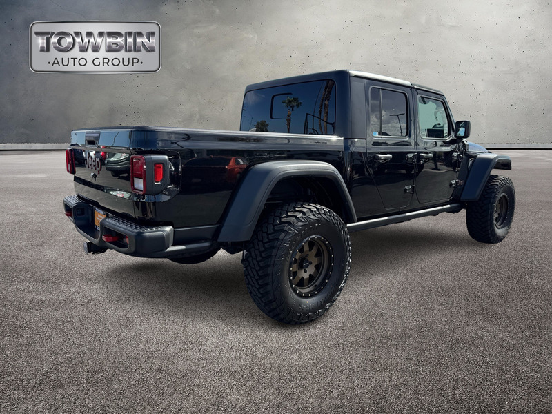 2022 Jeep Gladiator Rubicon photo 2