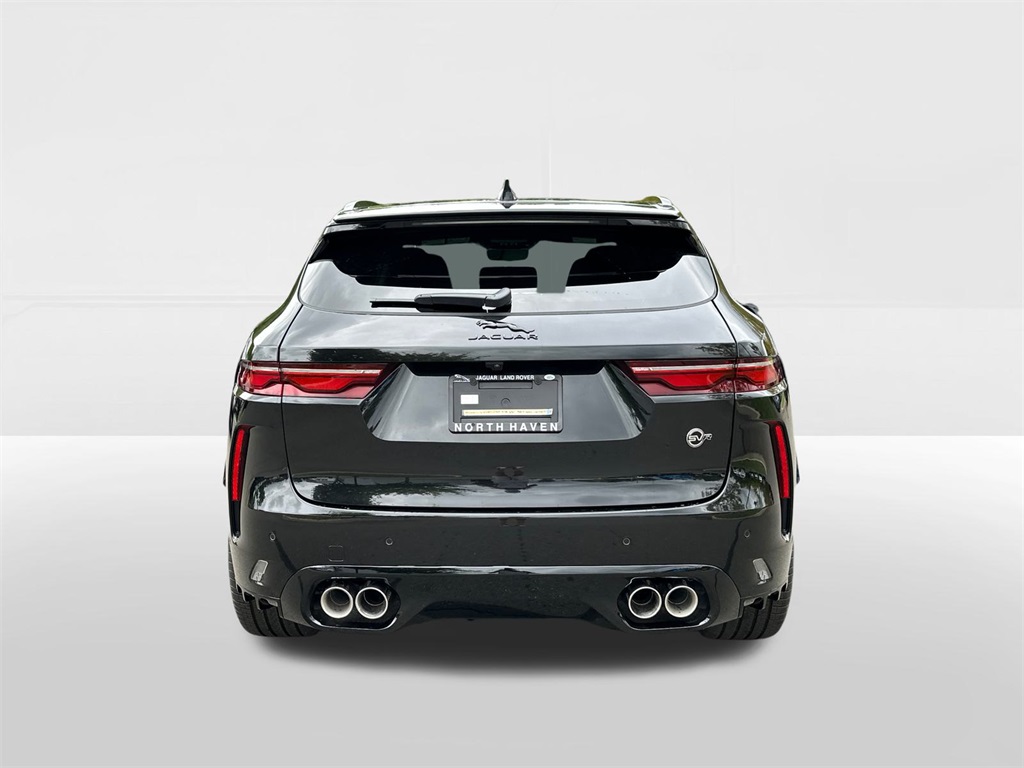 2026 Jaguar F-PACE SVR photo 3