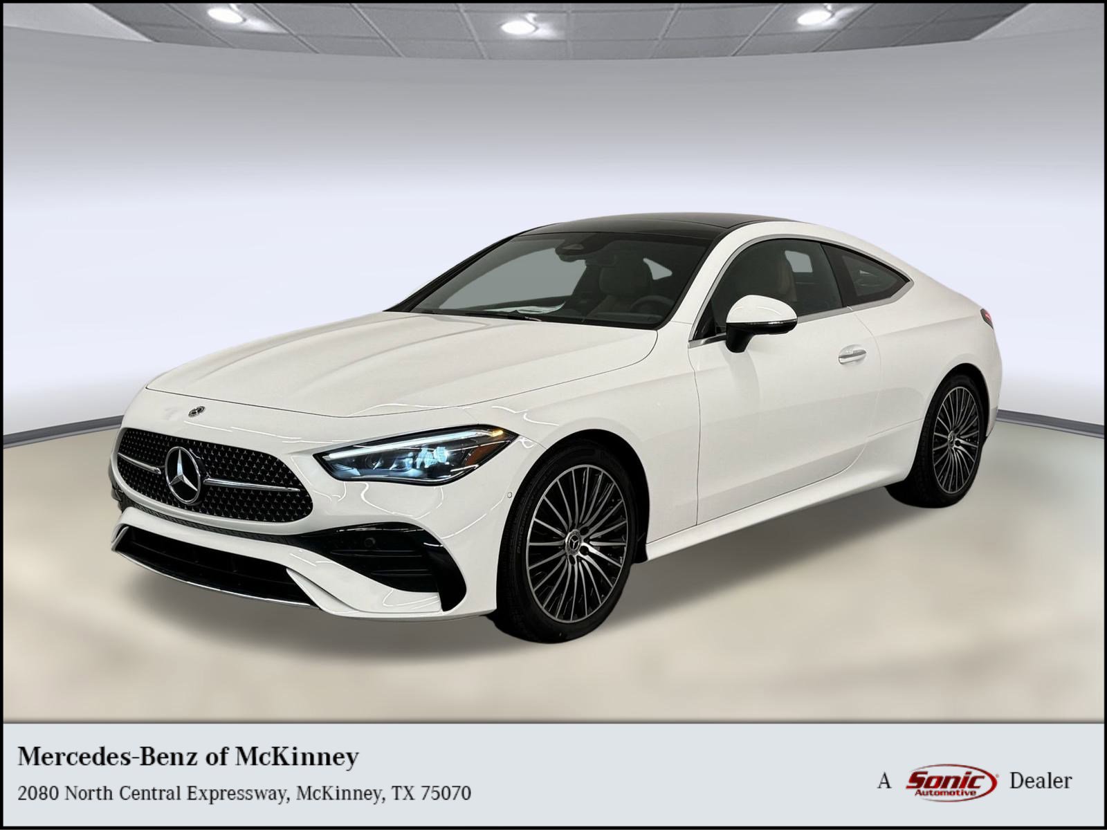 2025 Mercedes-Benz CLE CLE 300's photo